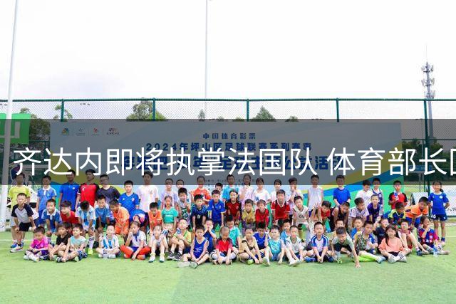 齐达内即将执掌法国队 体育部长回应薪资封顶争议